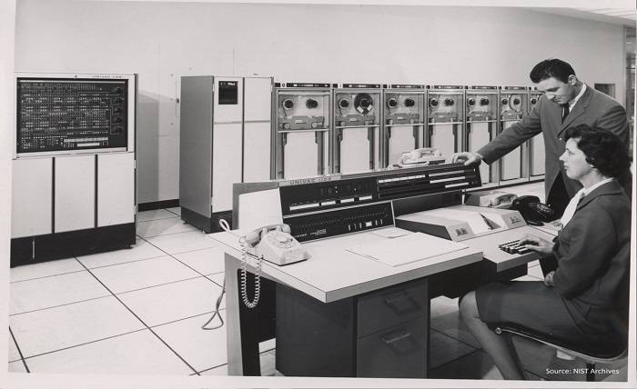 The Univac Full Form in Computer Science