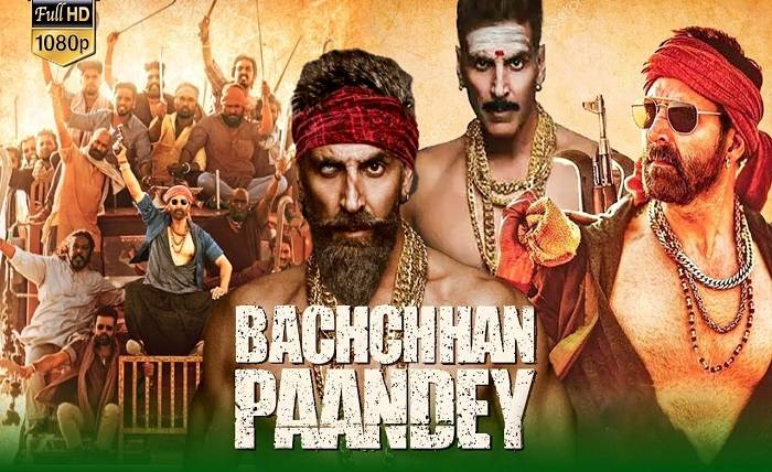 Watch Online Movies – Bachchan Pandey – Find Your Favorite Movies