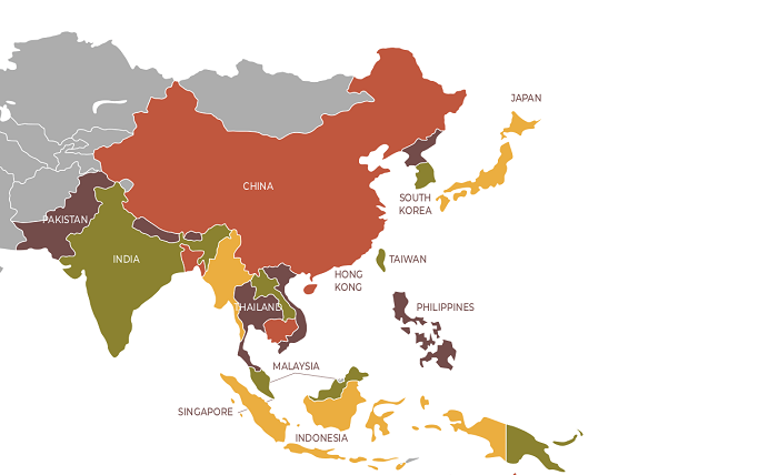 What Countries Are in the Region APAC? – Know Everything About APAC